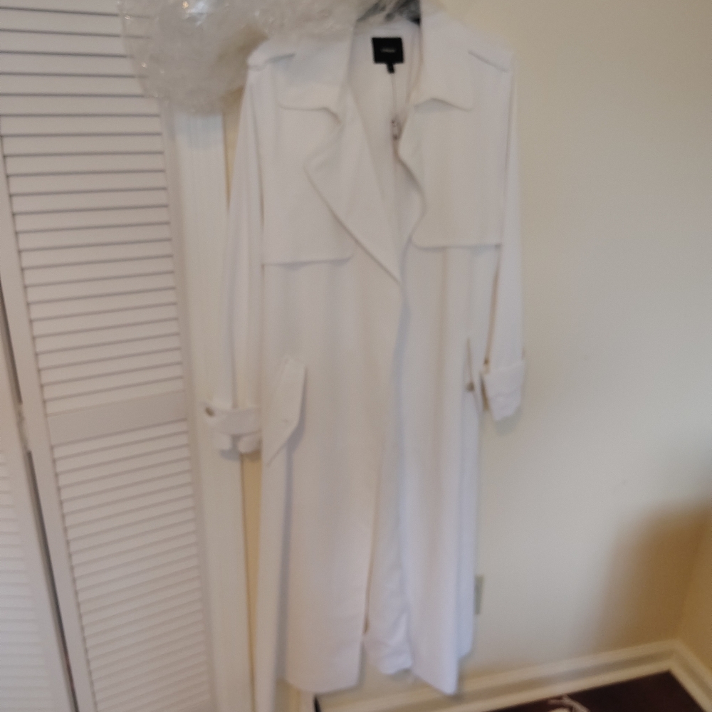 Express coat size XL